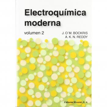 Electroquímica Moderna vol.2