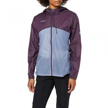 Mammut Cortavientos Convey con capucha para mujer., Mujer, Cortavientos con capucha., 1012-00120, Galaxia, small