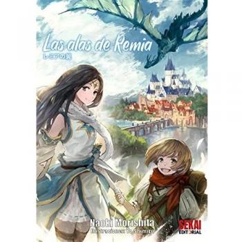Las Alas de Remia Novela (Bolsillo) (Tapa Blanda)