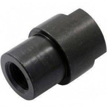 Adapter SIP pour Halter SIP /PINASCO Gradscheibe M12x1,25mm, H Bund 15,0mm, Durchmesser:19,5mm, Rändelschraube nicht vergessen! pour VESPA 125 GTR 125 VNL2T 2T AC 68-78