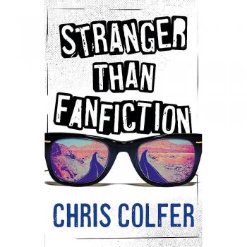 Libro Más extraño que la ficción de Chris Colfer