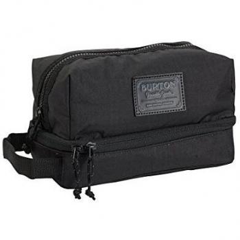 Burton Low Maintenance Kit Bolsa de aseo, 23 cm, Negro