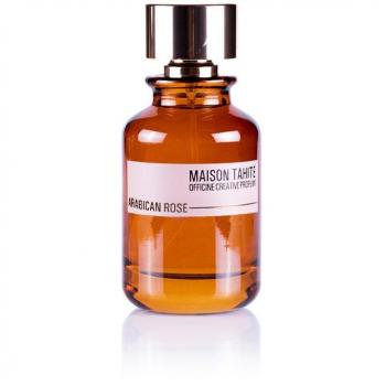 Maison Tahité Arabican Rose Eau De Parfum Spray 100ml