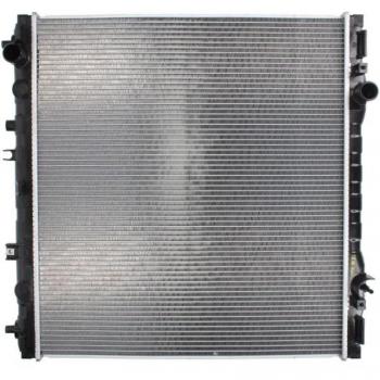 Radiador de refrigeración del motor Nissens 66773