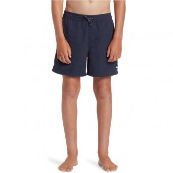 Bañador de niños Everyday Solid Volley Azul