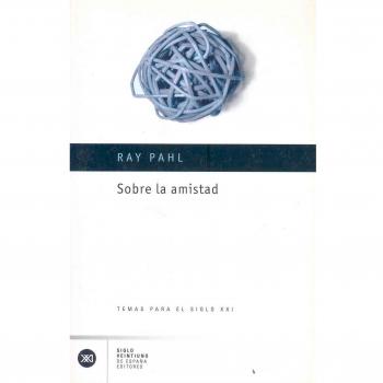 Sobre la amistad