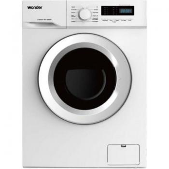 Lavadora carga frontal Wonder WL6000ED 6kg 1000rpm clase D blanco