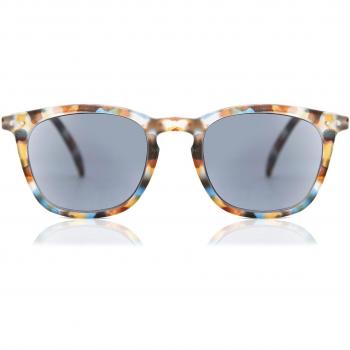 Izipizi E Blue Tortoise Men's Sunglasses +2.50 Größe