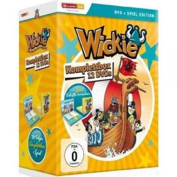 Wickie und die starken Männer - Komplettbox