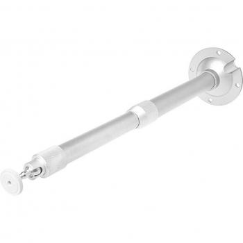 Soporte de proyector ajustable 360 grados para montaje en pared y techo