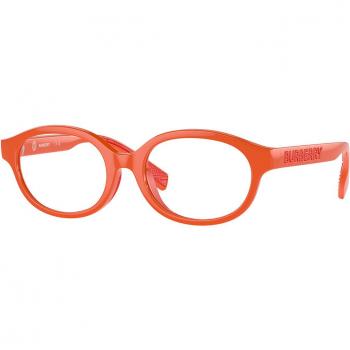 Burberry JB2004U Kids 4083 Kids' Eyeglasses Orange Size 47 - Blue Light Block Available