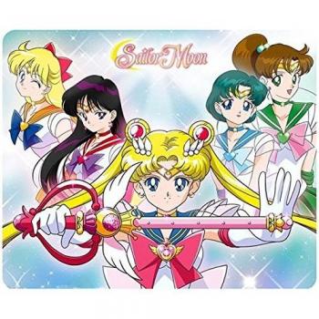 Sailor Moon Mousepad Guerreros
