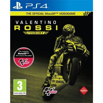 MotoGP 16: Valentino Rossi Edition - Juego para PS4