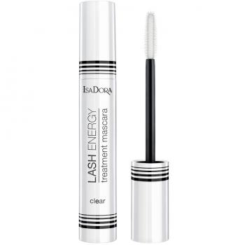 Isadora - Máscara de Pestañas Lash Energy 14 ml 01 - Black, Tratamiento Bronzing Make-up