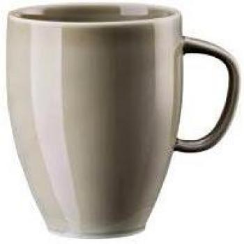 Rosenthal Selection Junto Pearl Grey Becher mit Henkel