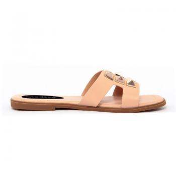 Sandalias de Mujer Fashion Attitude Fame23L1017 Brown