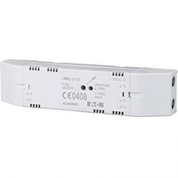 Eaton (Installation) Analogaktor CAAE - 01/02–1-10 VDC Bussystem-Analogaktor 4015082406981