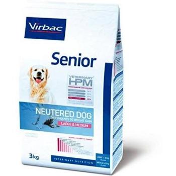Veterinary Hpm Virbac Hpm Dog Senior Neutered Large&Med 7Kg Virbac 00463 7000 g