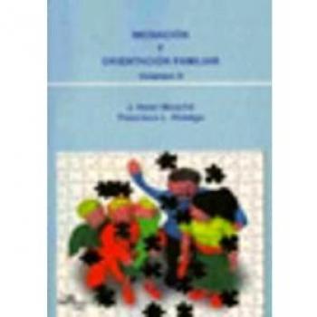Mediacion y Orientacion Familiar