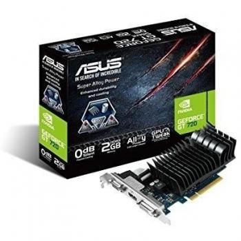 Asus GT720-SL-2GD3-BRK - Tarjeta gráfica de 2 GB DDR3