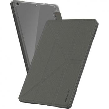 Funda con tapa Titan Pro Amazingthing para iPad 9 & 8 & 7 (10.2 pulgadas - 2021/2020/2019)