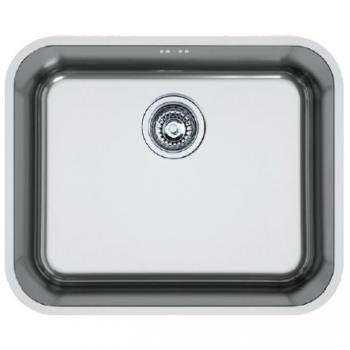 Fregadero MEPAMSA Square 50.40 Inox Bajo Encimera Una Cubeta Acero Inoxidable