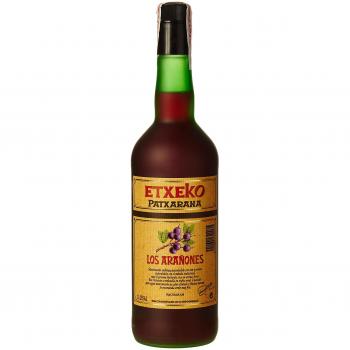 Pacharán Etxeko Arañones Premium 1 Litro