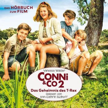Conni & Co 2 - Geheimnis des T-Rex - Filmhörbuch