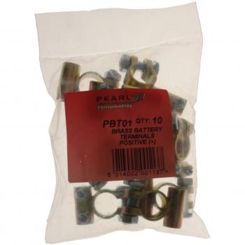 Pearl PBT01 - Terminales de batería
