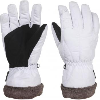 Lafuma Borah – Guantes de esquí para Hombre, Color Blanco, tamaño L