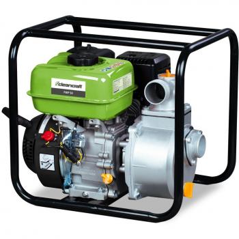 Motobomba de aguas limpias Cleancraft FWP 50, modelo 7500050