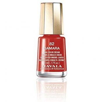 Mavala - Esmalte para Uñas en Tono Samara 82 - Contenido: 5 ml