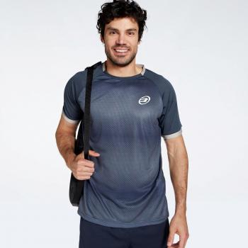 Camiseta Bullpadel Actua Hombre L