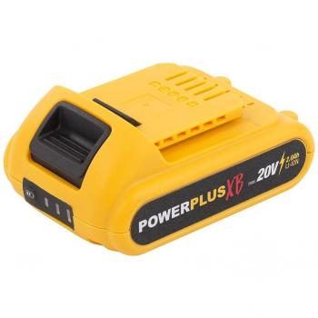Batería Powerplus 20V LI-ION 2.0Ah