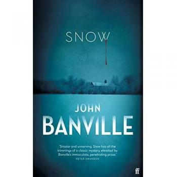 Nieve - Novela de John Banville