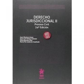 Derecho Jurisdiccional II Proceso Civil 24ª Edición 2016
