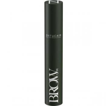 Natucain Brow Serum Growth Serum for Eyebrows 6.2 ml