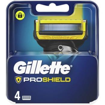 Recambios para maquinilla de afeitar Fusion ProShield Gillette