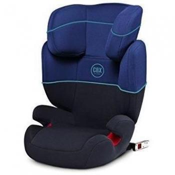 CBX by Cybex Free-fix - Silla de auto, color azul marino