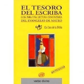 El tesoro del escriba: Guía para una lectura comunitaria del evangelio de Mateo