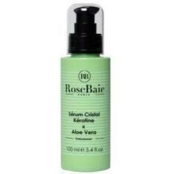 Sérum Cristal de Queratina y Aloe Vera 100ml