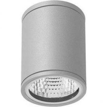 Plafón LED Forlight Orion IP54 5,6W 3000K Gris 527Lm