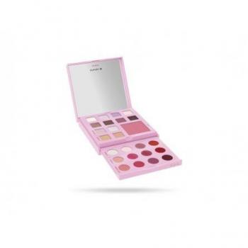 Pupa Pupart M Multifunctional Pink Palette 18.8 g Unisex Rose Gold