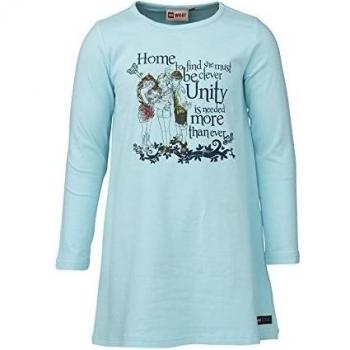 LEGO Wear LEGO Elves NEVADA 711 NACHTHEMD - Camisón para niñas, color türkis