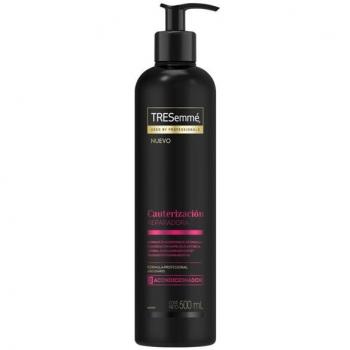 Acondicionador Dosificador Tresemmé Cauterización Reparadora x 500 ml