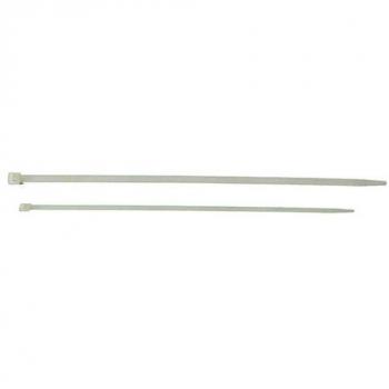 Bridas de cableado 450 x 7,5 Blanca sel .2.435