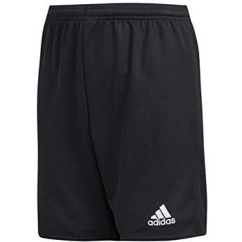 adidas Parma 16 SHO Y Pantalones Cortos de Deporte, Niños, Black/White, 1314