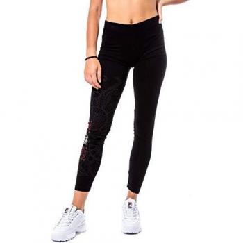 Desigual Hosiery DANN Leggings, Gris