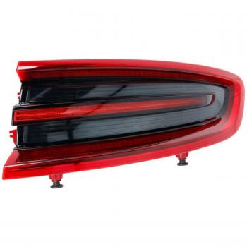 Luz trasera HELLA 2SD 011 499-121 - Piloto trasero LED, homologado para uso en carretera, diseño compacto, alta visibilidad, resistente a la intemperie, fácil instalación