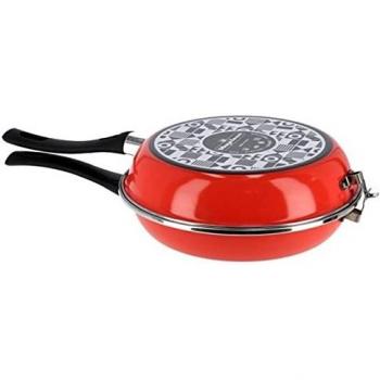 GERIMPORT S.L. Sarten Coral Tortilla 24